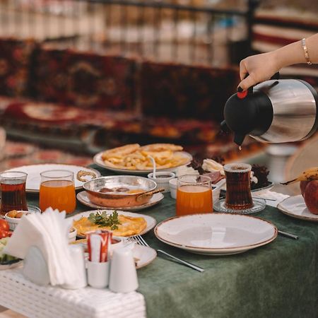 Avanos Daphne Cave Hotel מראה חיצוני תמונה