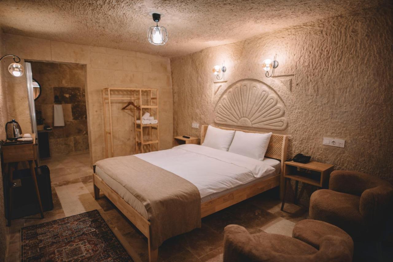 Avanos Daphne Cave Hotel מראה חיצוני תמונה