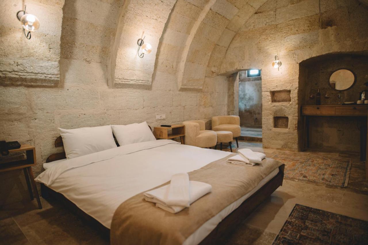 Avanos Daphne Cave Hotel מראה חיצוני תמונה