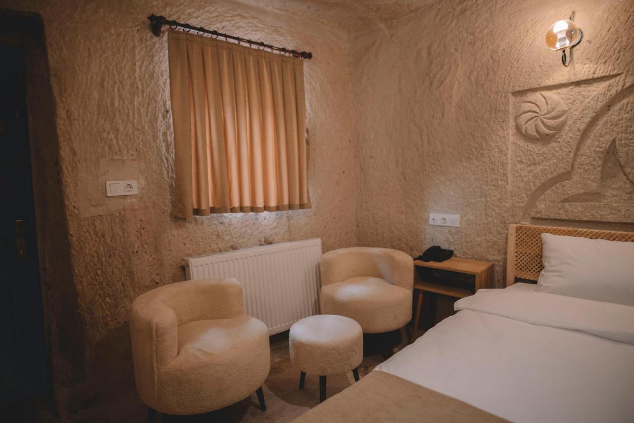 Avanos Daphne Cave Hotel מראה חיצוני תמונה
