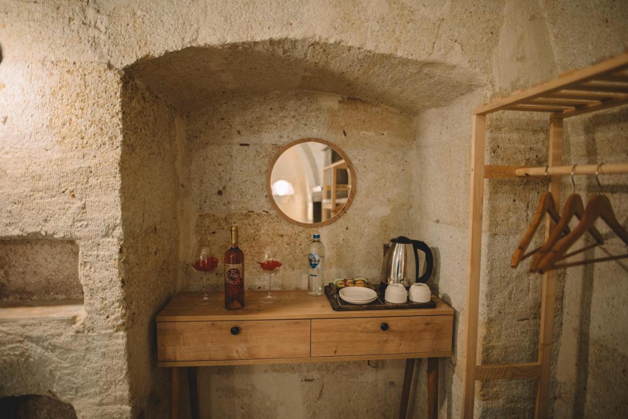 Avanos Daphne Cave Hotel מראה חיצוני תמונה
