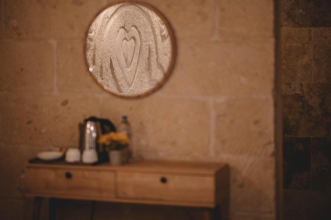 Avanos Daphne Cave Hotel מראה חיצוני תמונה