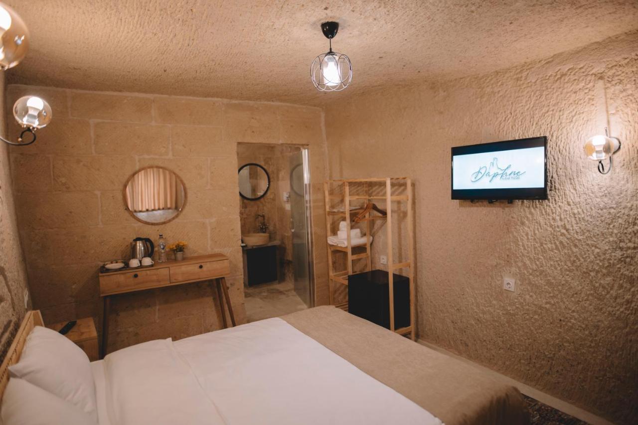 Avanos Daphne Cave Hotel מראה חיצוני תמונה