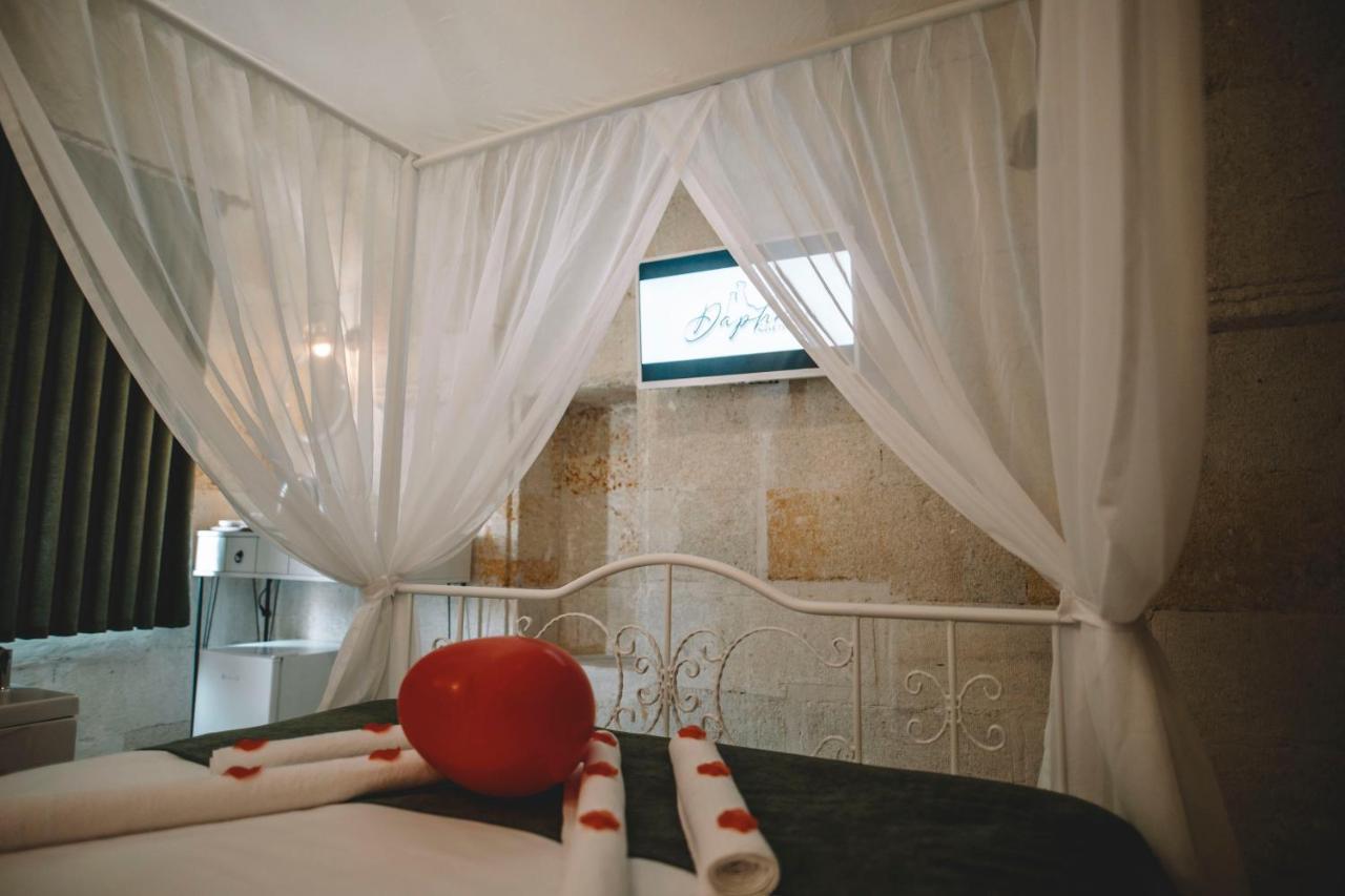 Avanos Daphne Cave Hotel מראה חיצוני תמונה