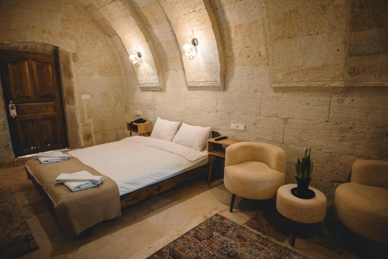 Avanos Daphne Cave Hotel מראה חיצוני תמונה