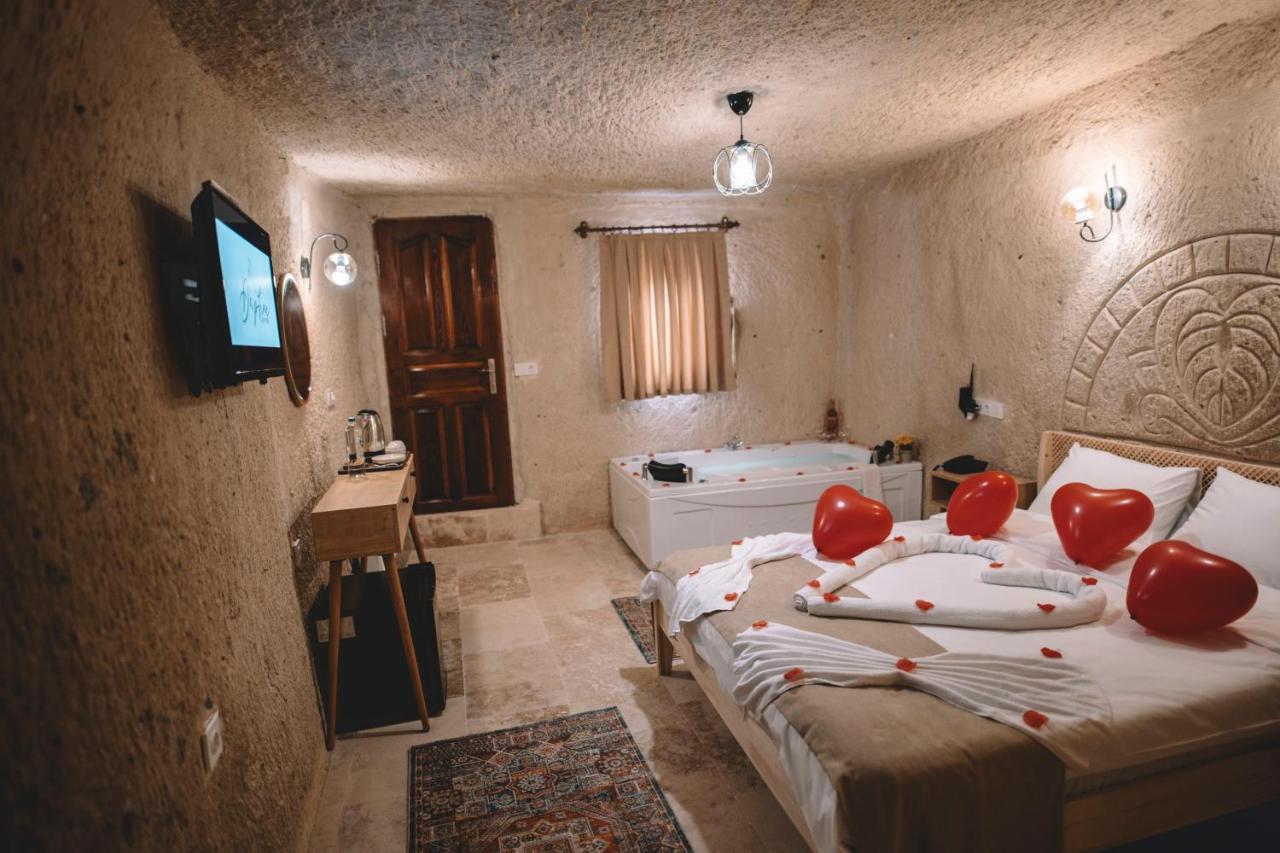 Avanos Daphne Cave Hotel מראה חיצוני תמונה