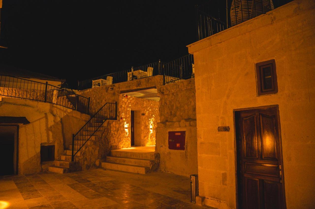 Avanos Daphne Cave Hotel מראה חיצוני תמונה