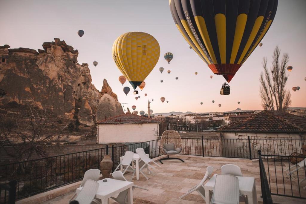 Avanos Daphne Cave Hotel מראה חיצוני תמונה