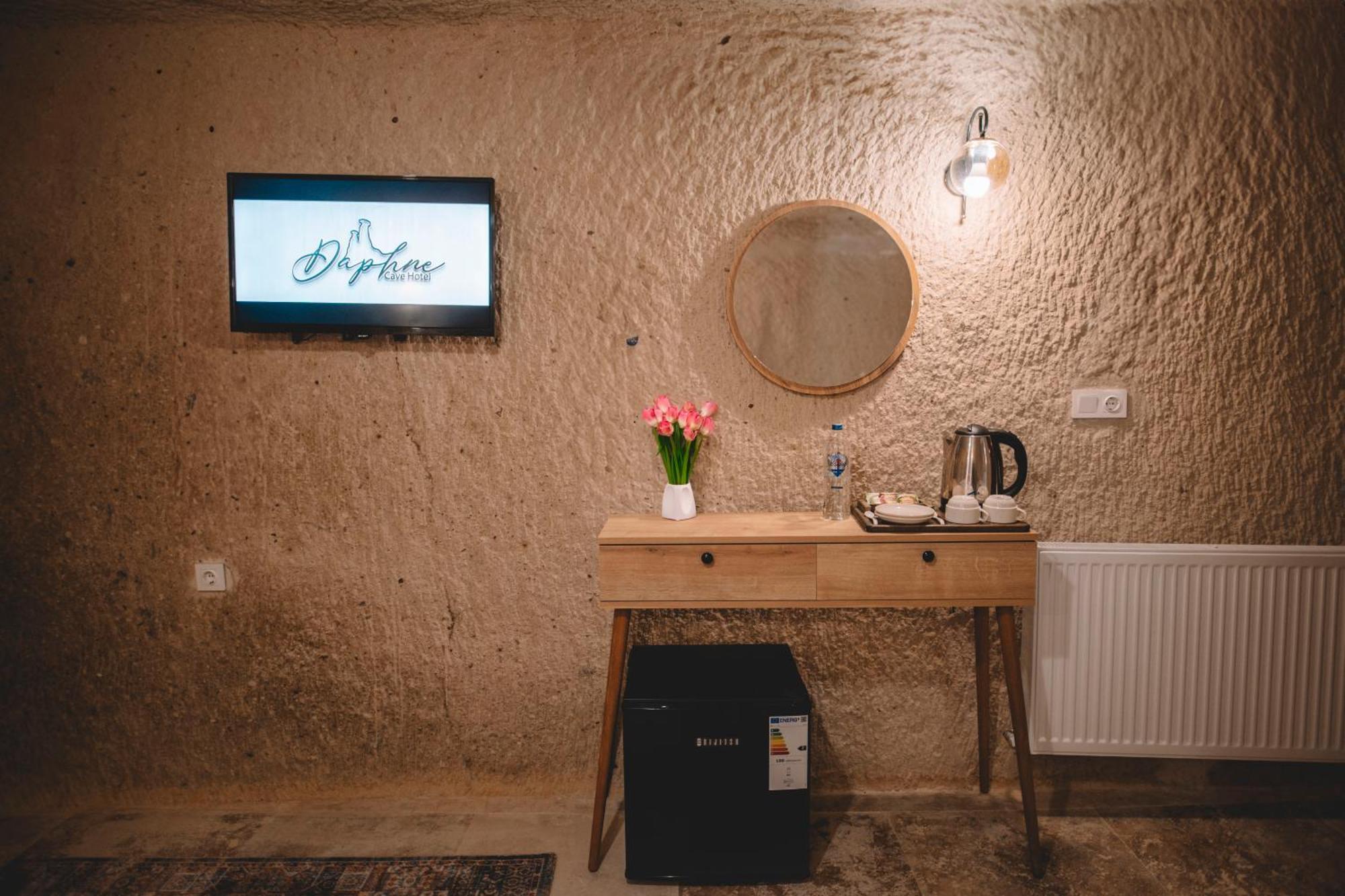 Avanos Daphne Cave Hotel מראה חיצוני תמונה