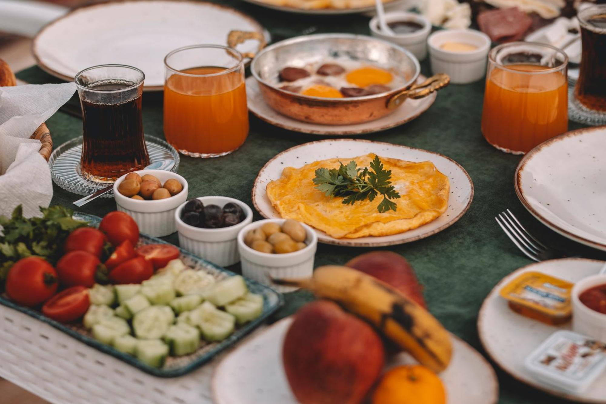 Avanos Daphne Cave Hotel מראה חיצוני תמונה