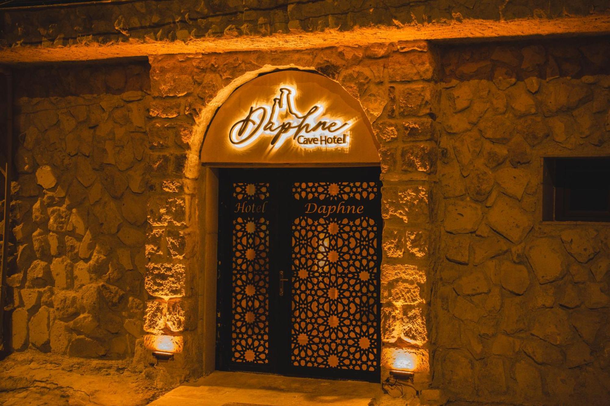 Avanos Daphne Cave Hotel מראה חיצוני תמונה