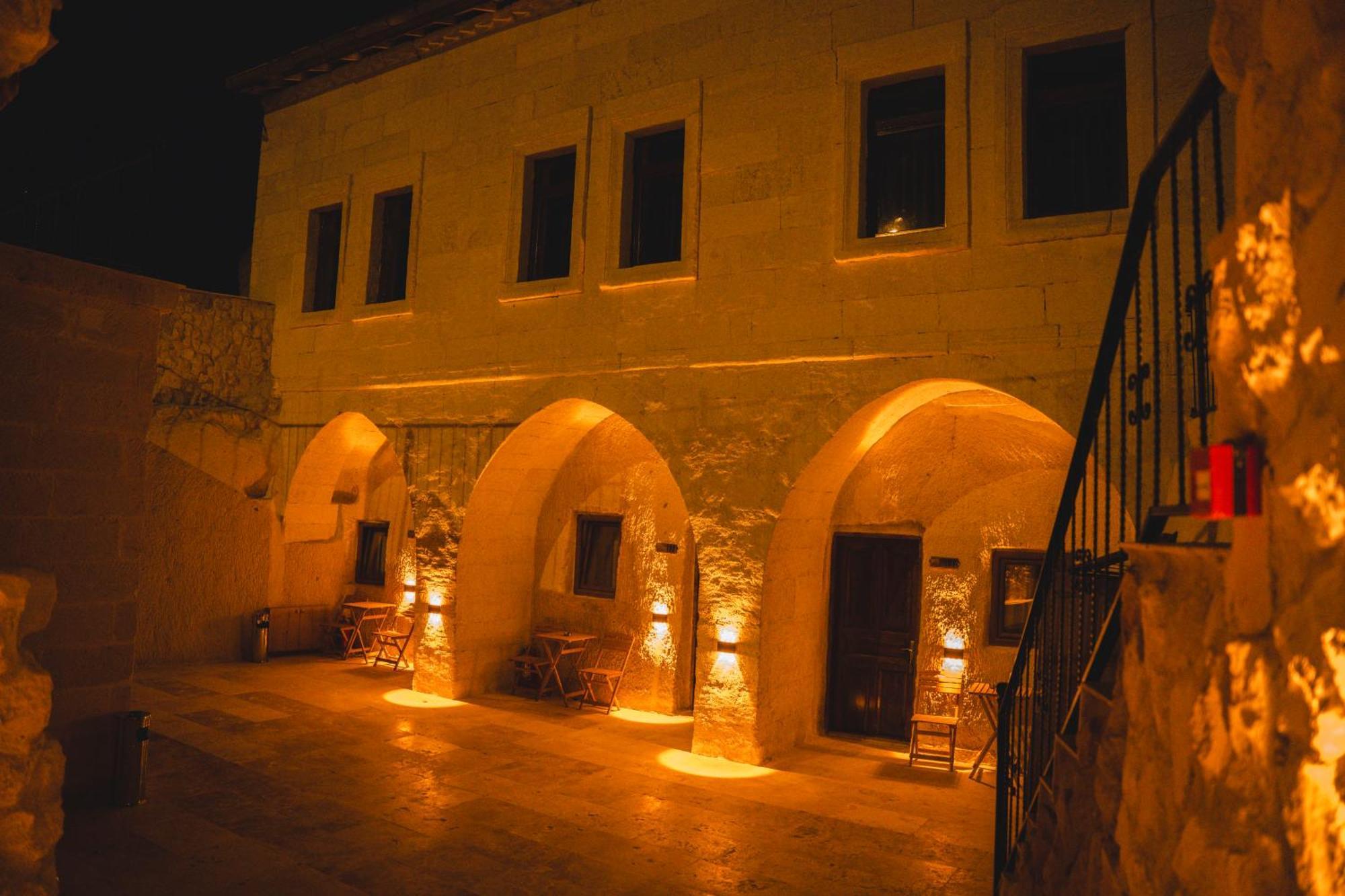 Avanos Daphne Cave Hotel מראה חיצוני תמונה