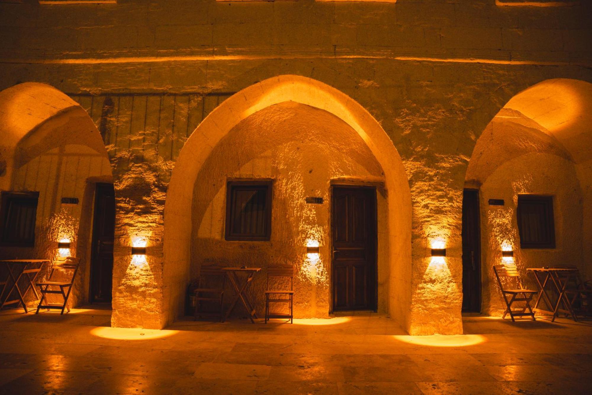 Avanos Daphne Cave Hotel מראה חיצוני תמונה