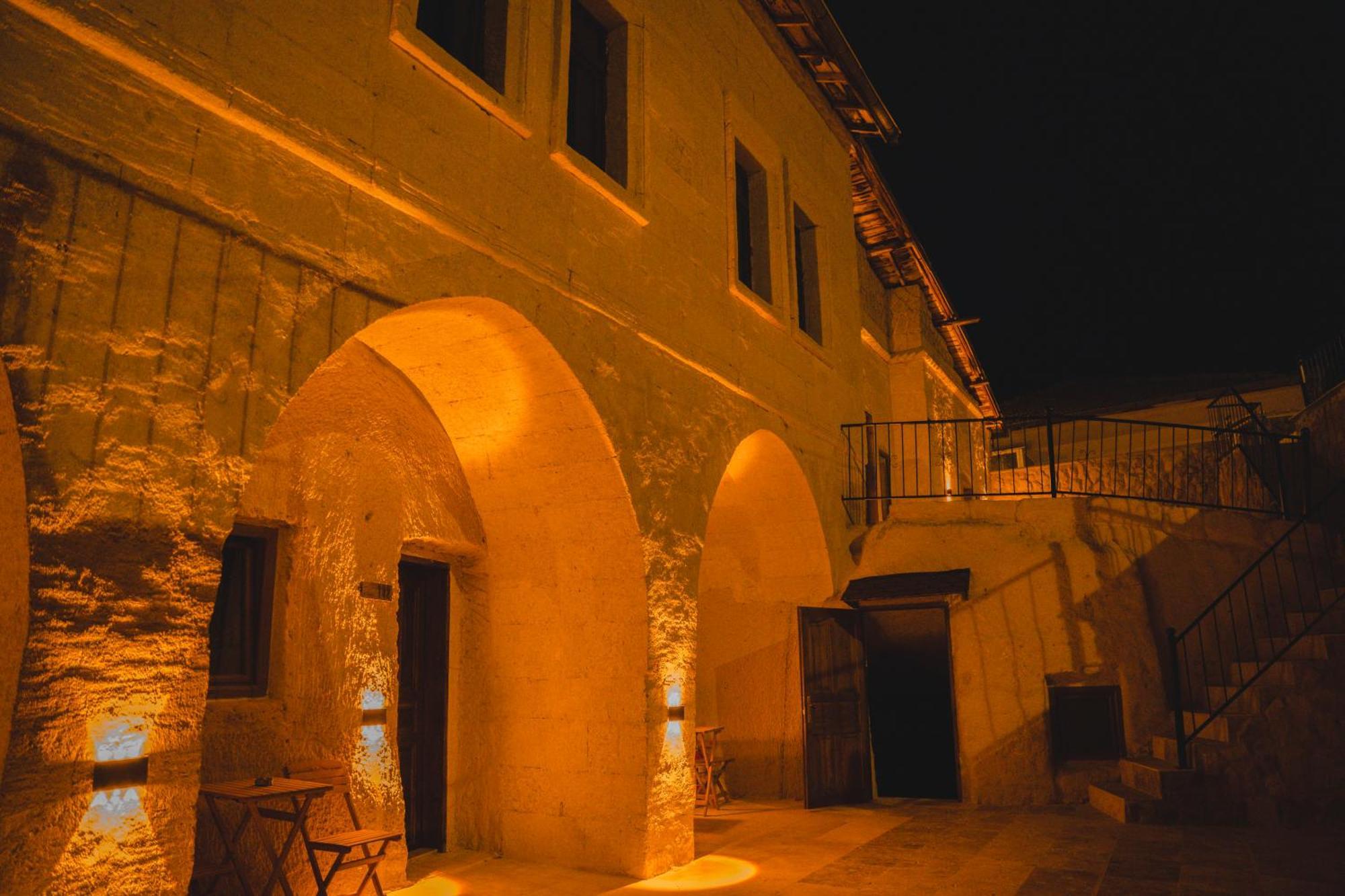 Avanos Daphne Cave Hotel מראה חיצוני תמונה