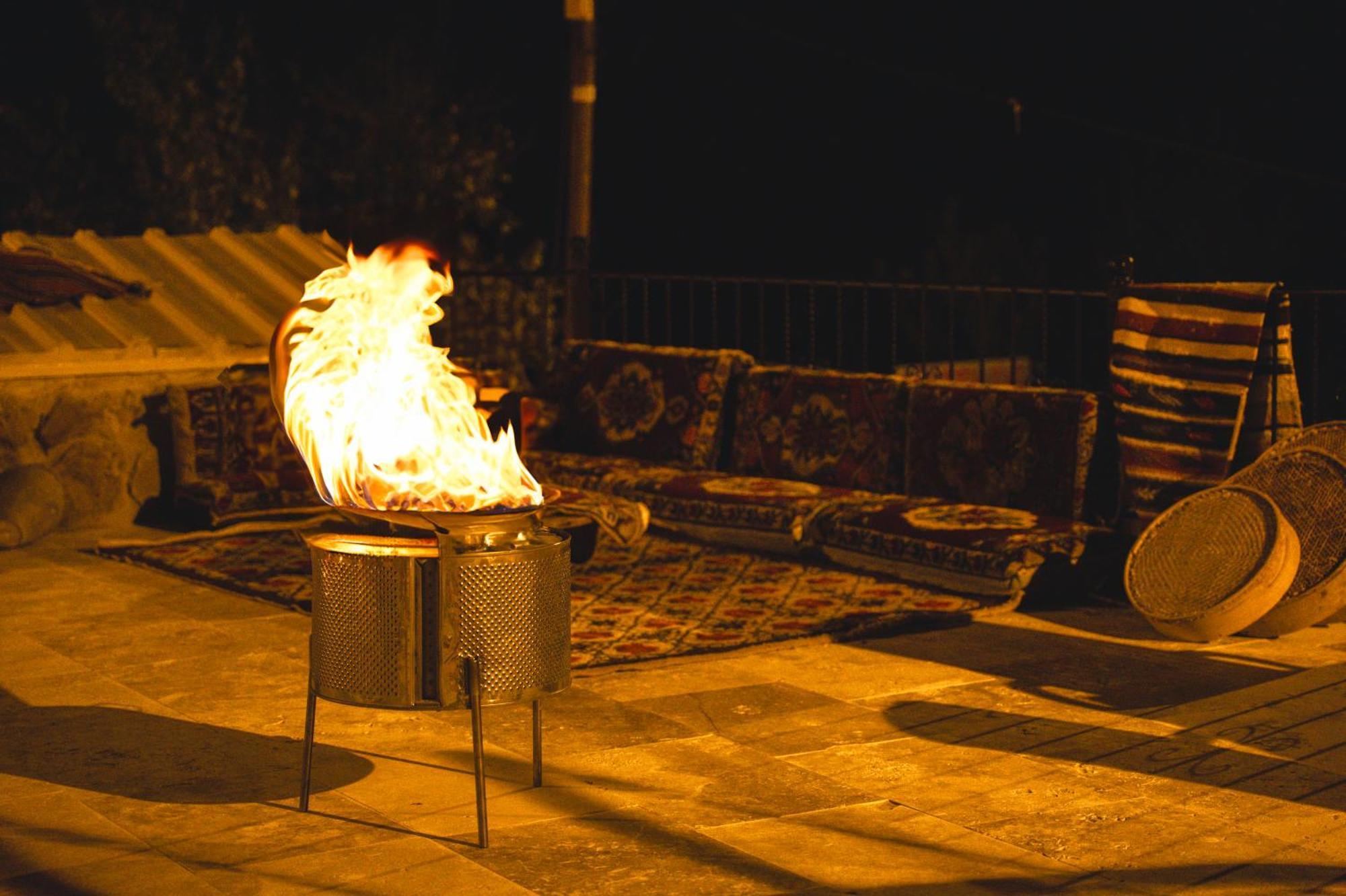 Avanos Daphne Cave Hotel מראה חיצוני תמונה