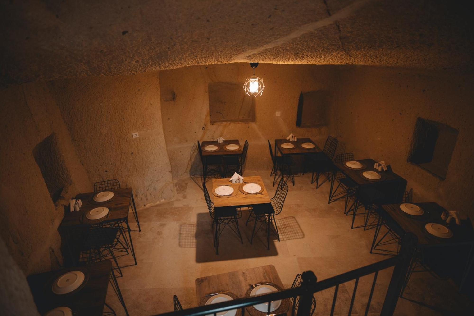 Avanos Daphne Cave Hotel מראה חיצוני תמונה