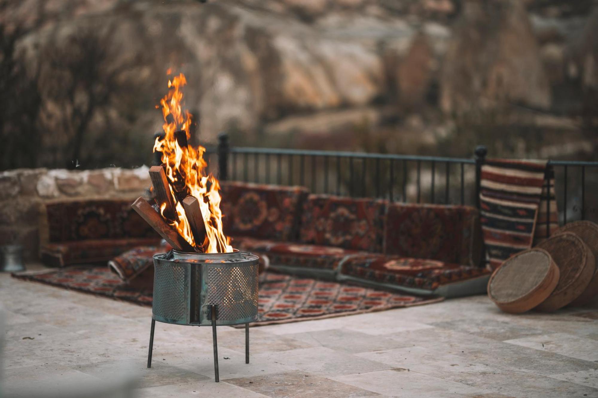 Avanos Daphne Cave Hotel מראה חיצוני תמונה