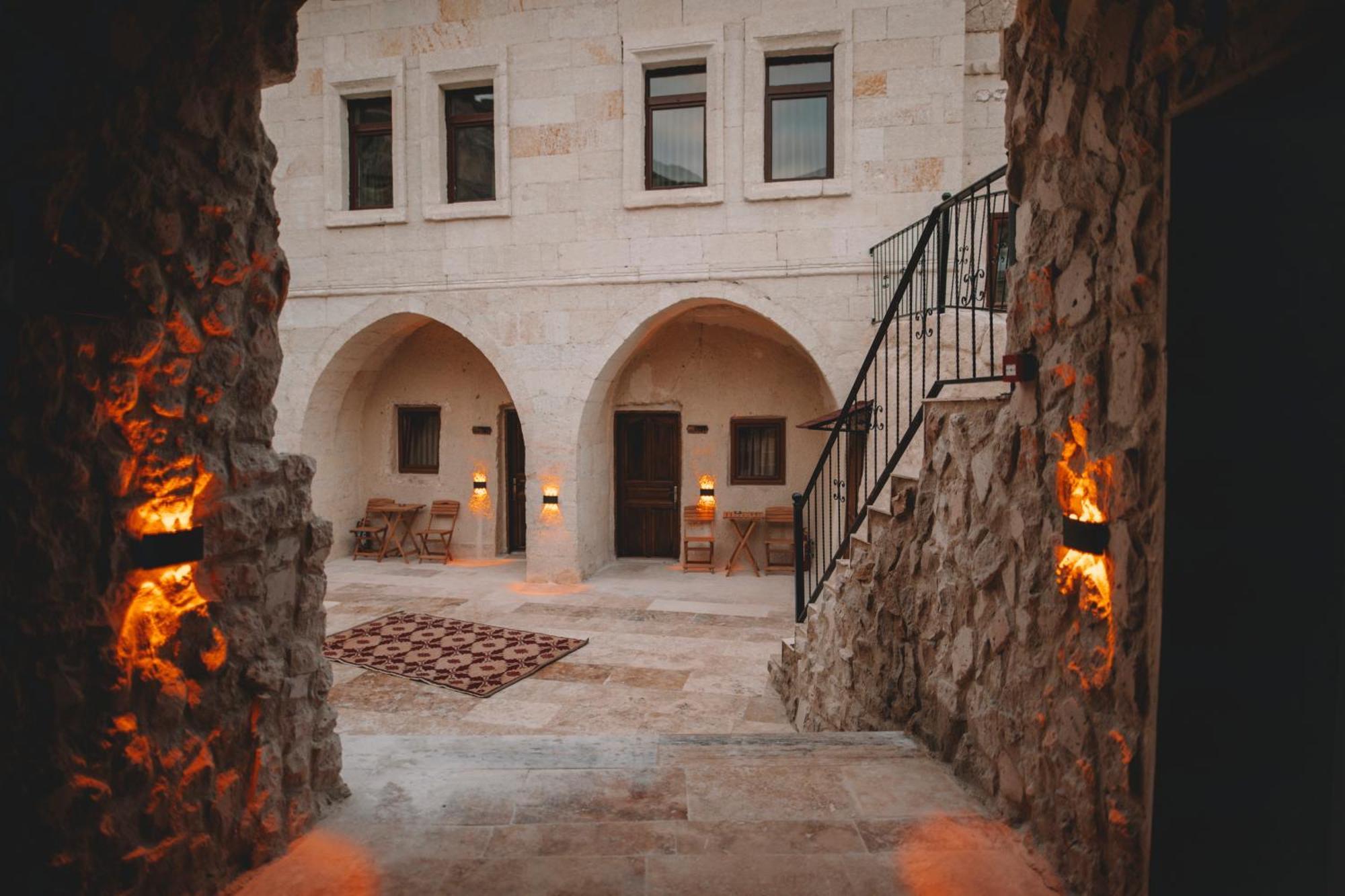Avanos Daphne Cave Hotel מראה חיצוני תמונה