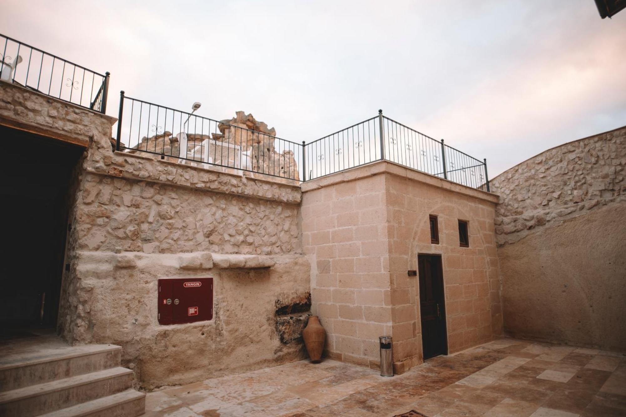 Avanos Daphne Cave Hotel מראה חיצוני תמונה