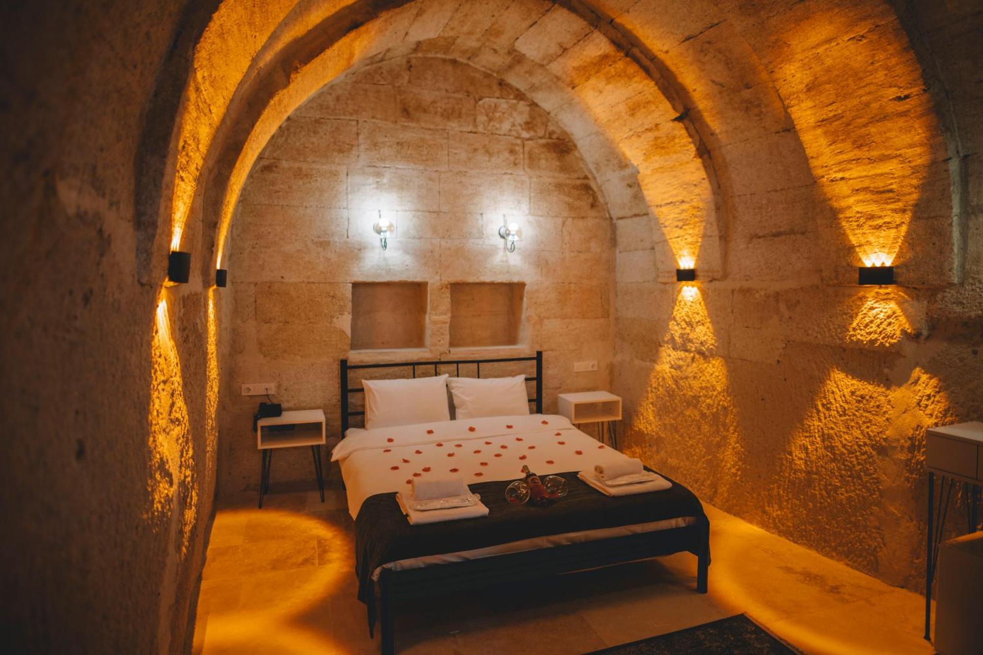 Avanos Daphne Cave Hotel מראה חיצוני תמונה