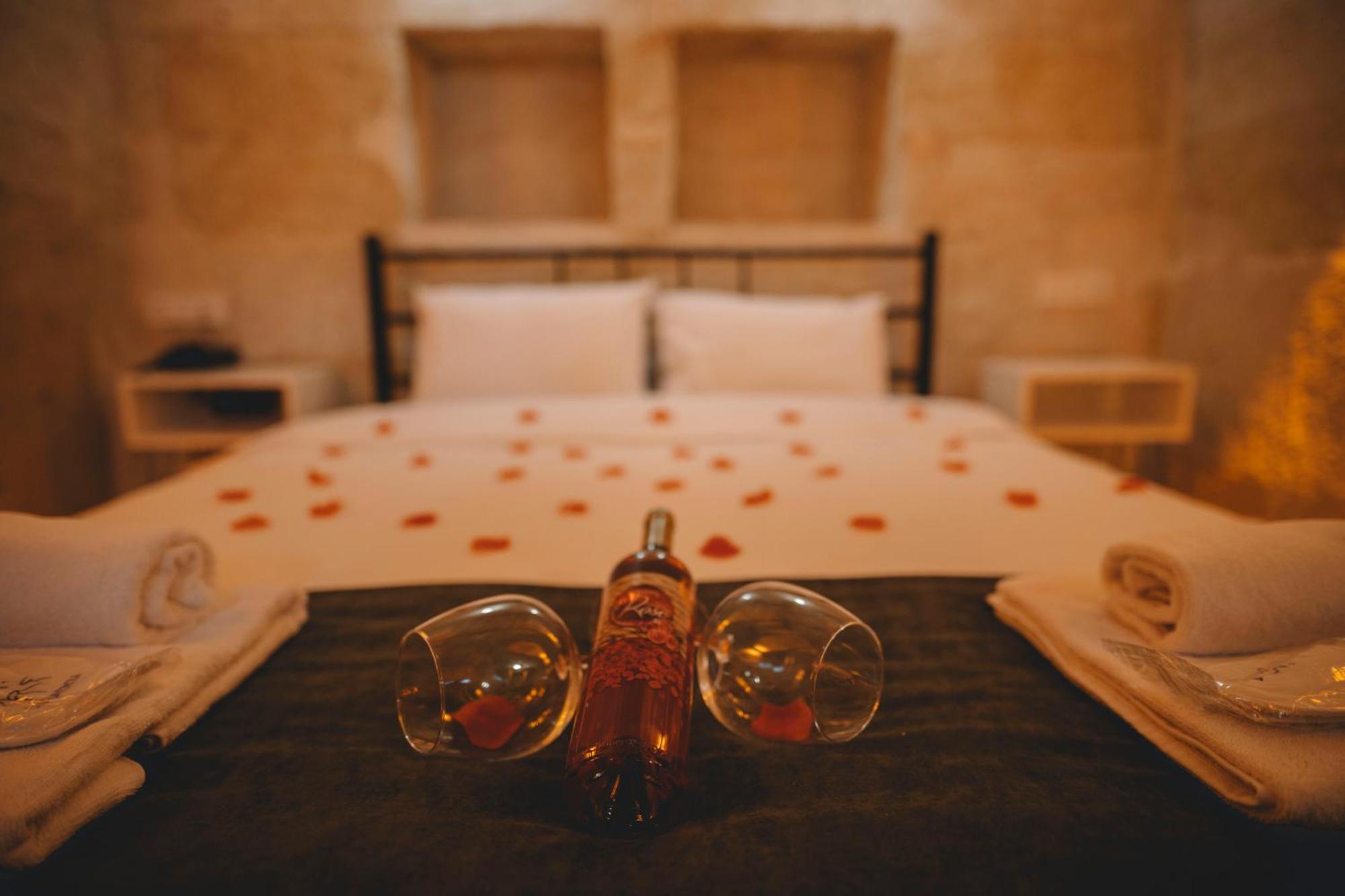 Avanos Daphne Cave Hotel מראה חיצוני תמונה