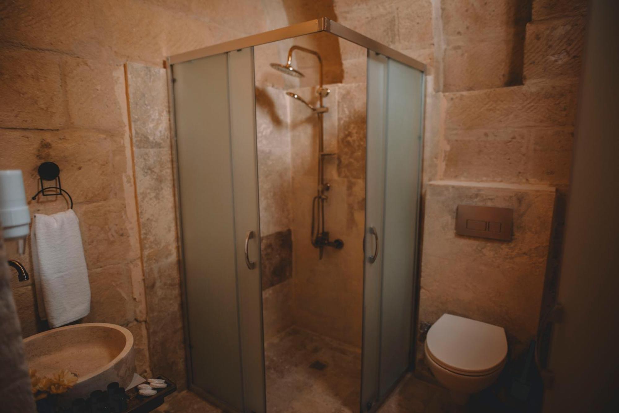 Avanos Daphne Cave Hotel מראה חיצוני תמונה