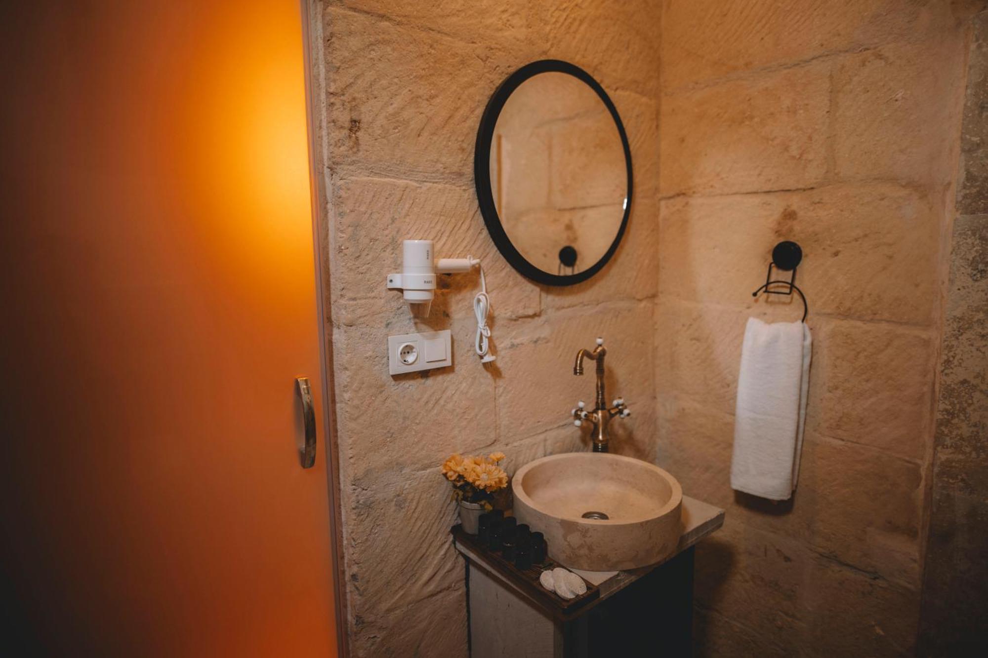 Avanos Daphne Cave Hotel מראה חיצוני תמונה