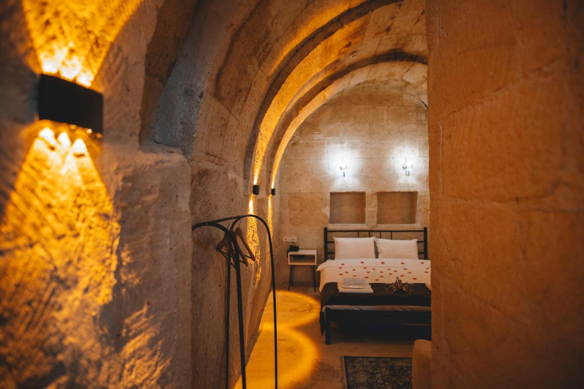Avanos Daphne Cave Hotel מראה חיצוני תמונה