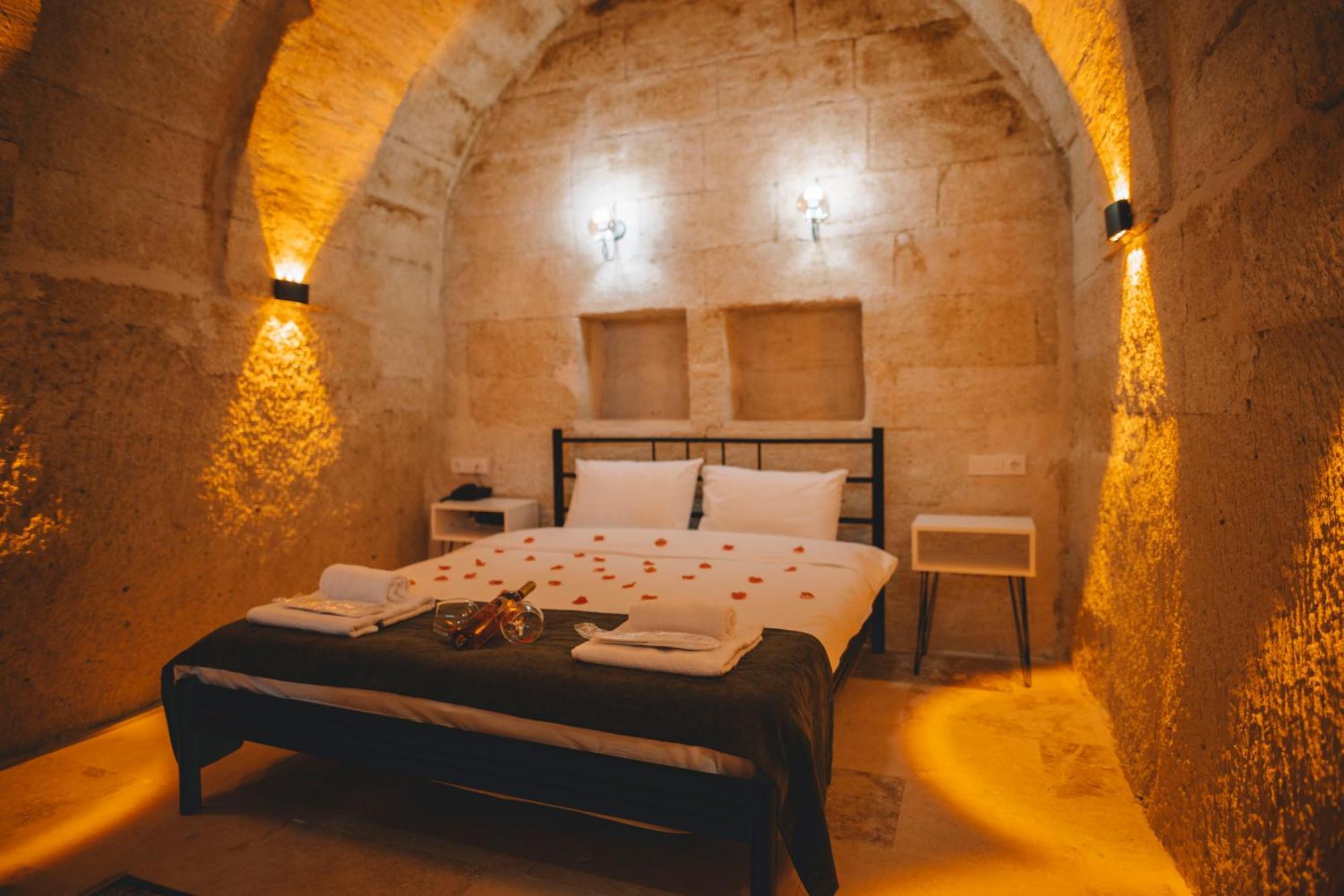 Avanos Daphne Cave Hotel מראה חיצוני תמונה