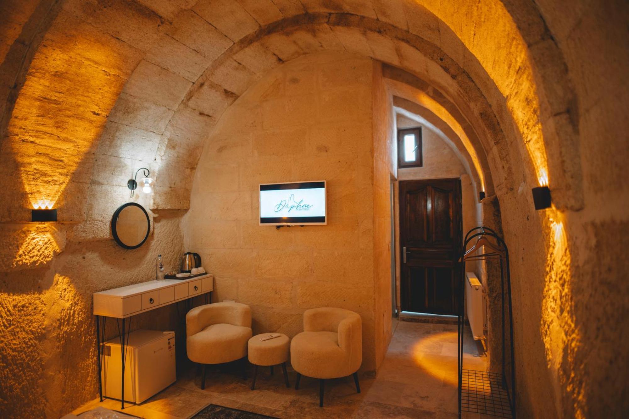 Avanos Daphne Cave Hotel מראה חיצוני תמונה
