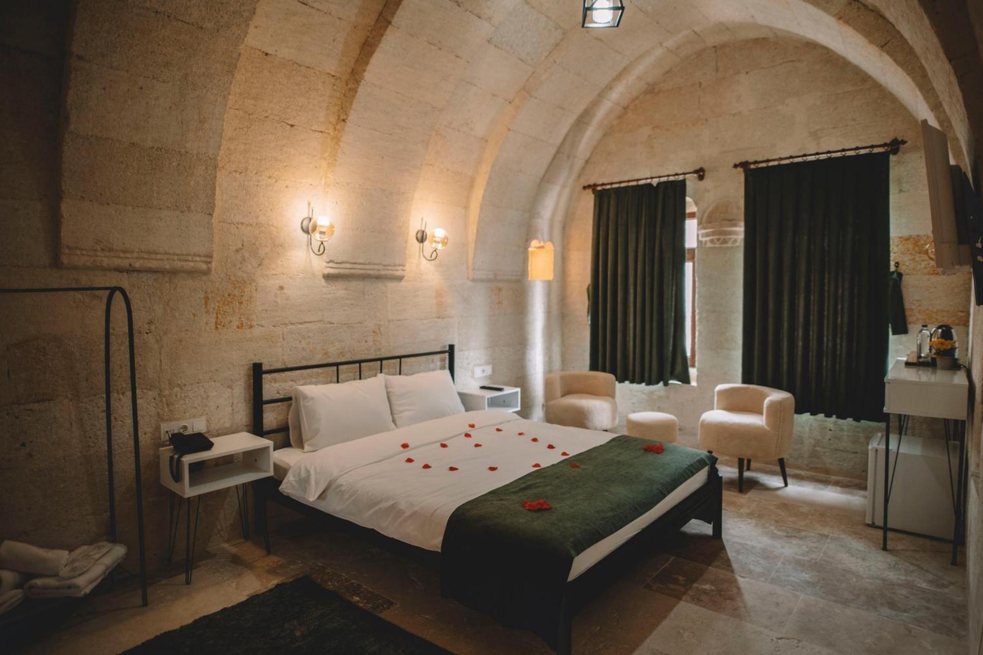 Avanos Daphne Cave Hotel מראה חיצוני תמונה