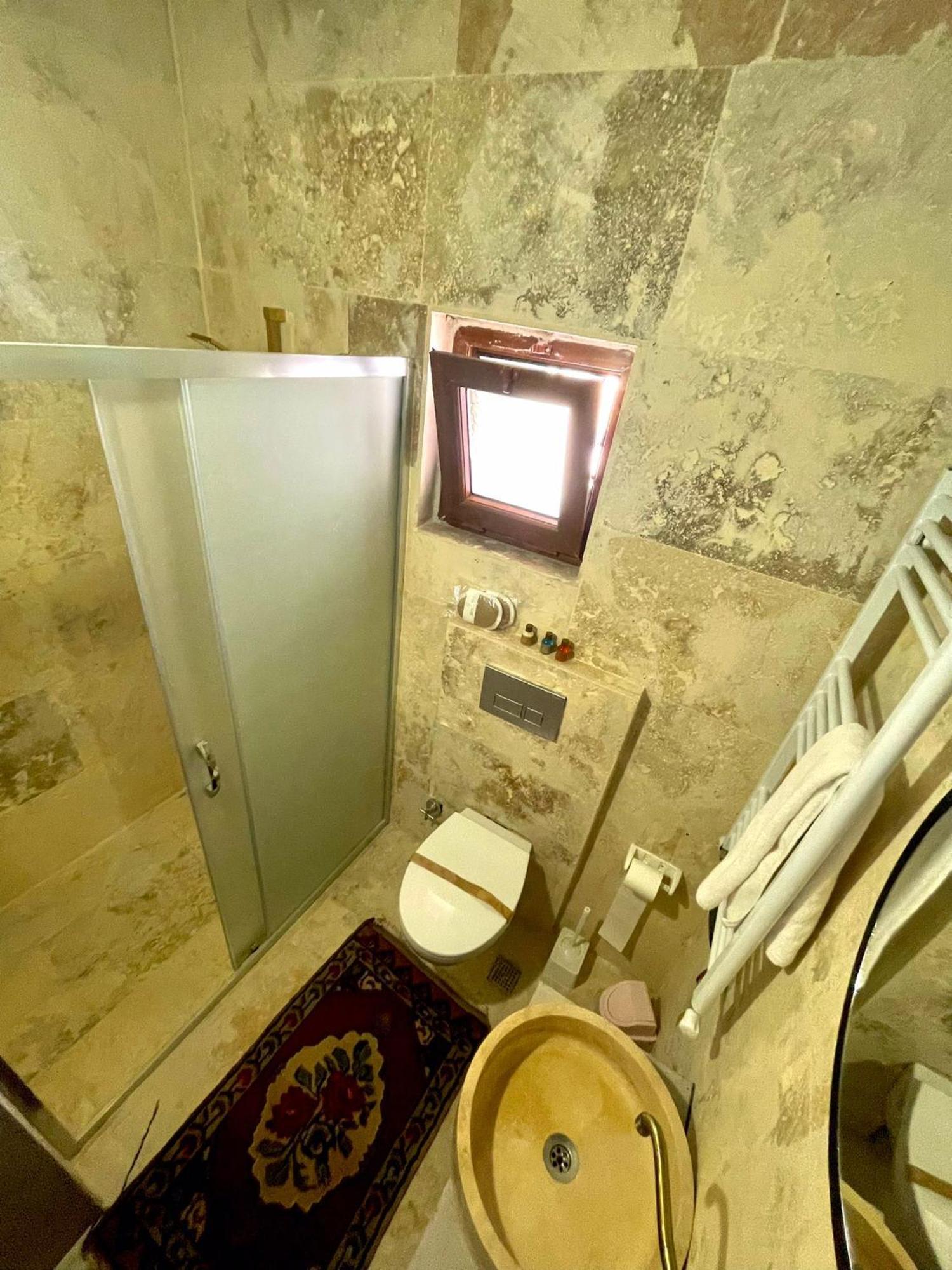 Avanos Daphne Cave Hotel מראה חיצוני תמונה