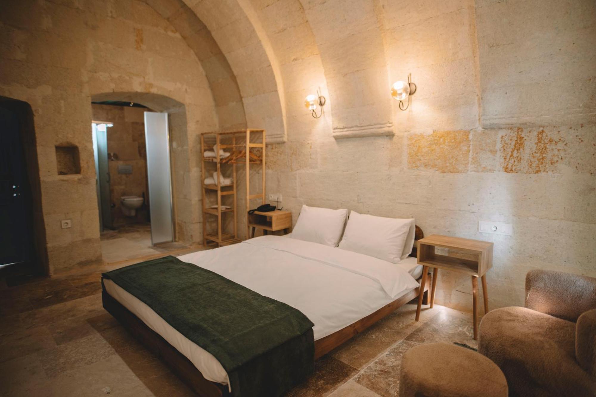 Avanos Daphne Cave Hotel מראה חיצוני תמונה